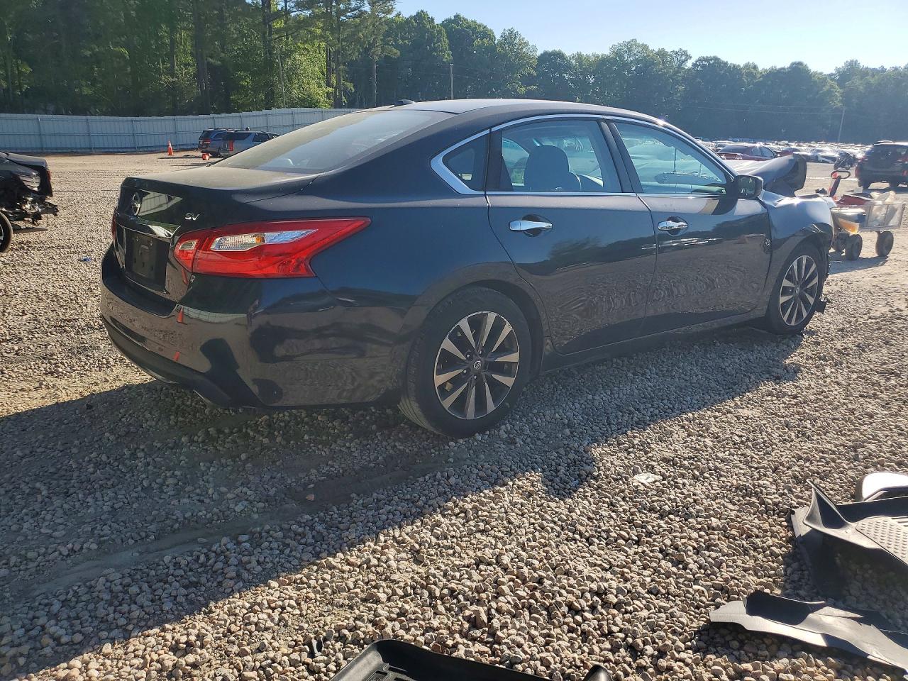 Nissan Altima 2.5 Sv