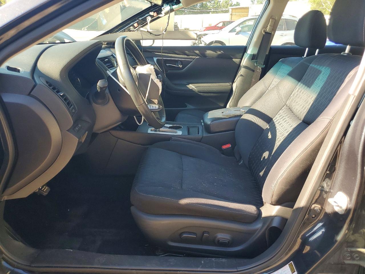 Nissan Altima 2.5 Sv