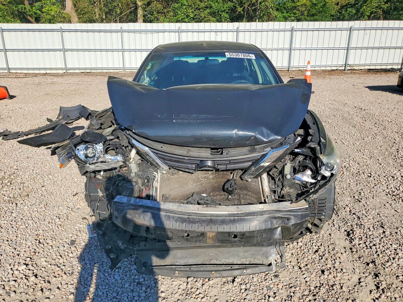 Nissan Altima 2.5 Sv