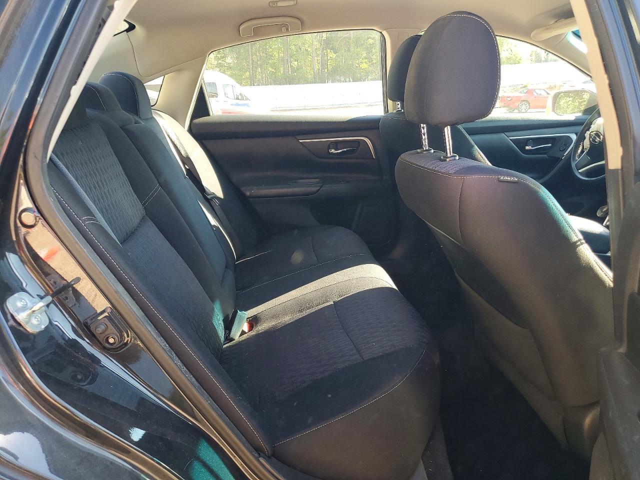 Nissan Altima 2.5 Sv