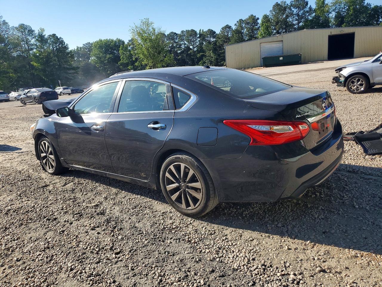 Nissan Altima 2.5 Sv