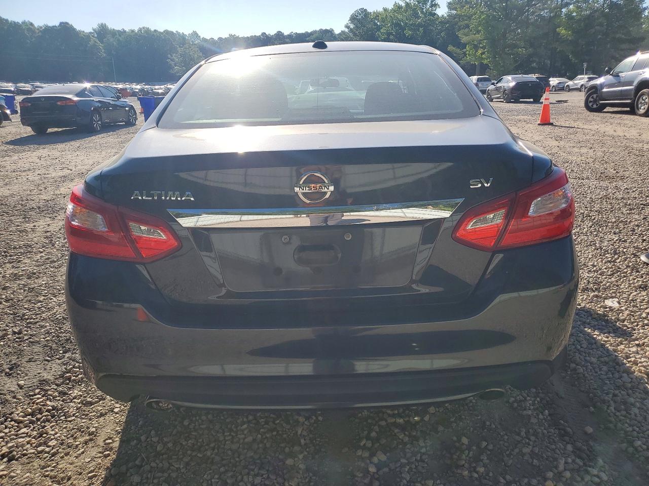 Nissan Altima 2.5 Sv