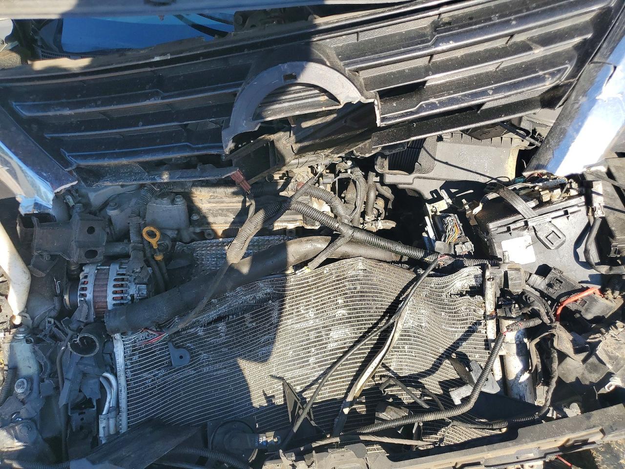 Nissan Altima 2.5 Sv