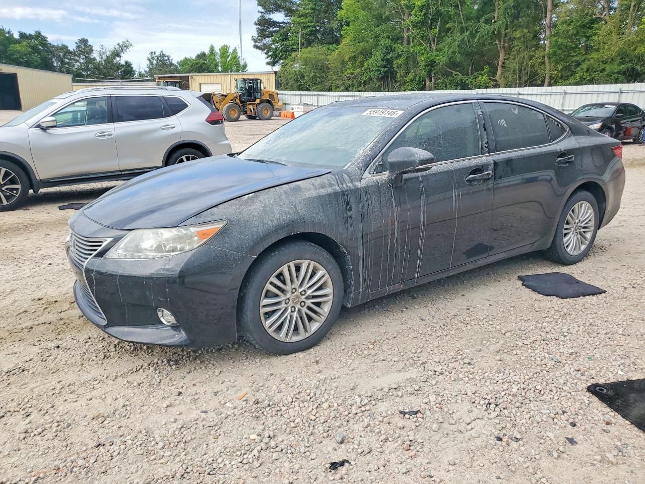 Salvage Lexus Es Image