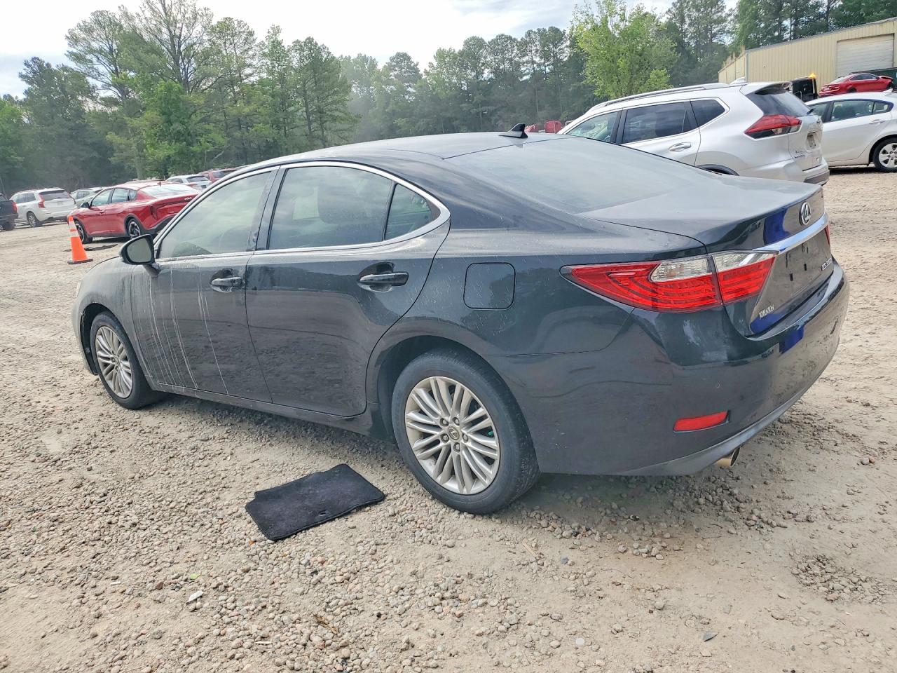 Lexus Es 350