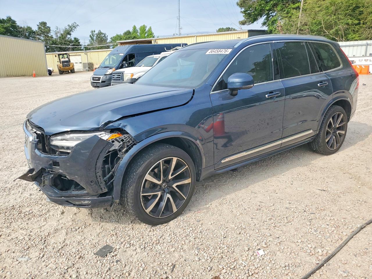 Salvage Volvo XC90 Image