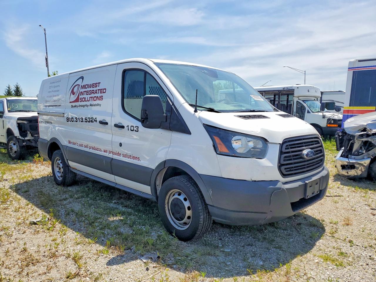 Ford Transit T-250
