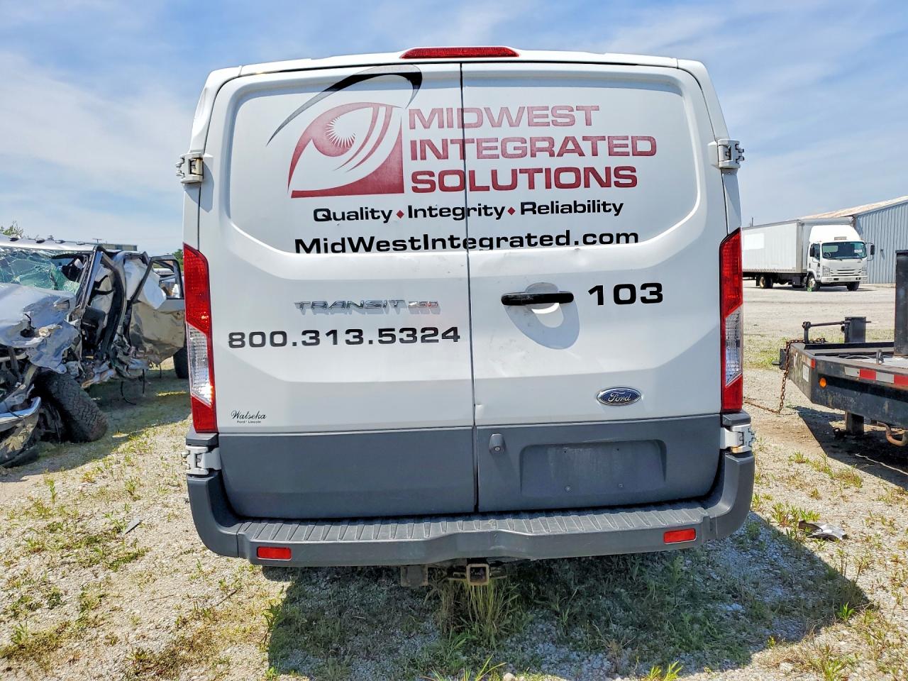 Ford Transit T-250