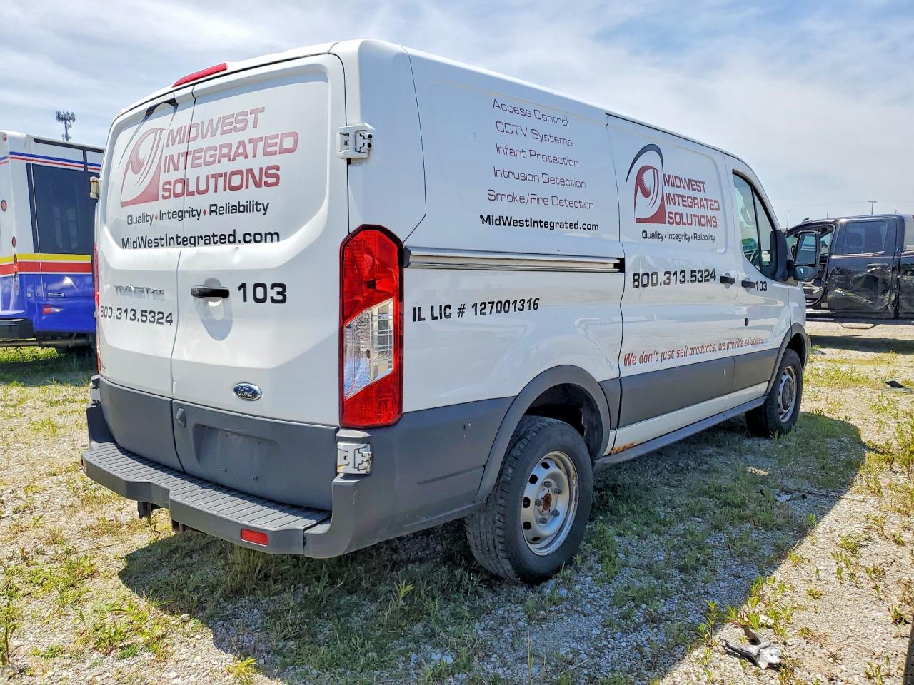 Ford Transit T-250