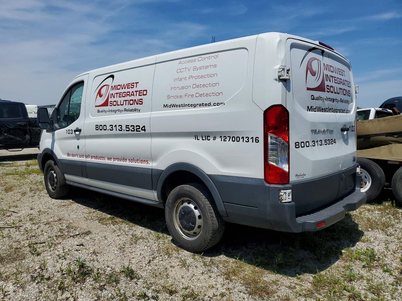 Ford Transit T-250