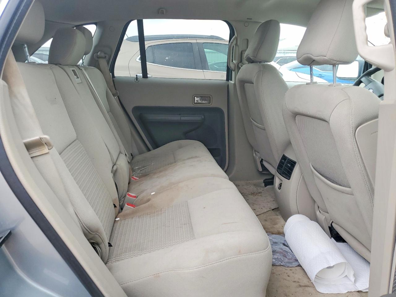 Ford Edge Se