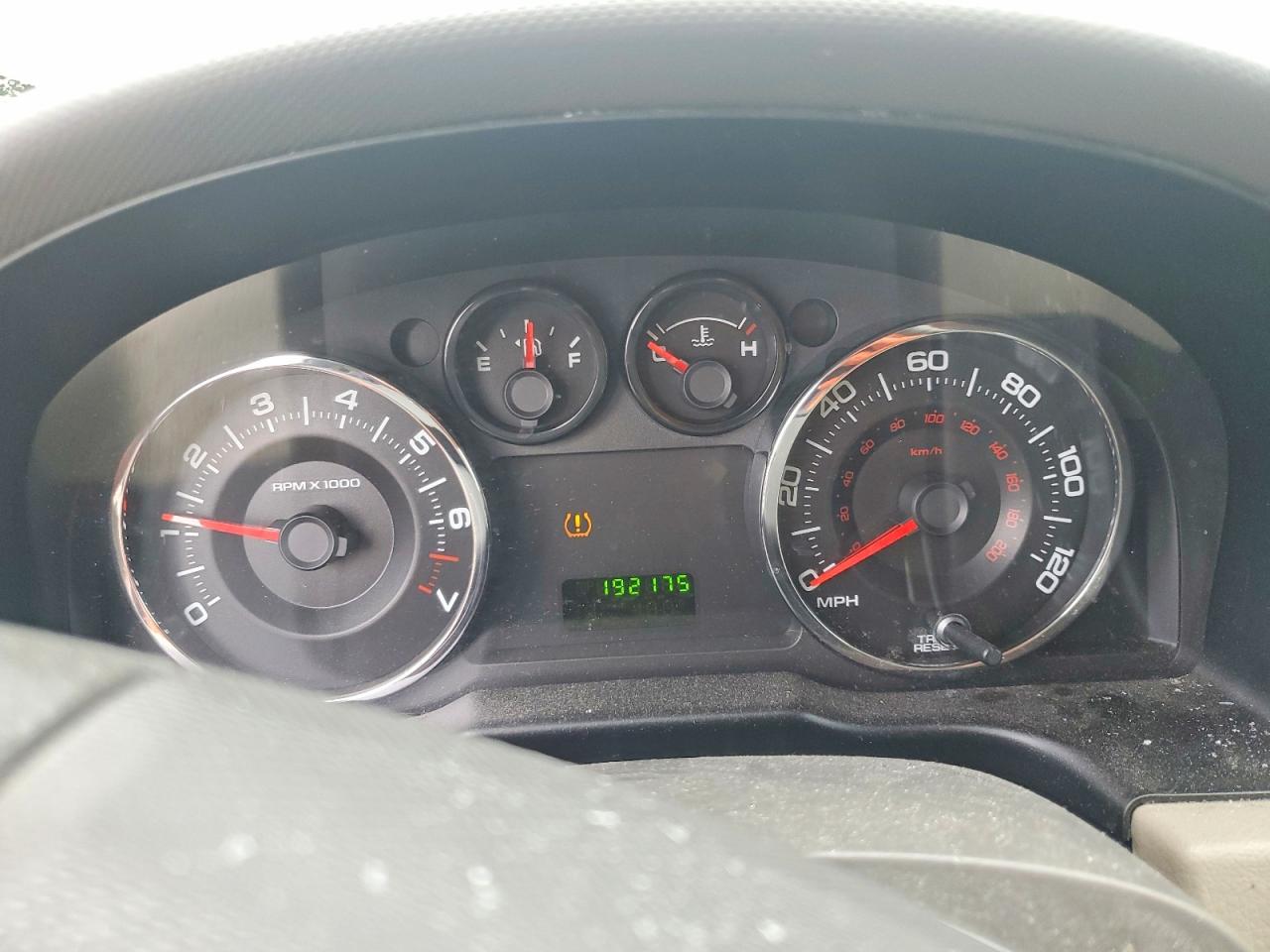 Ford Edge Se