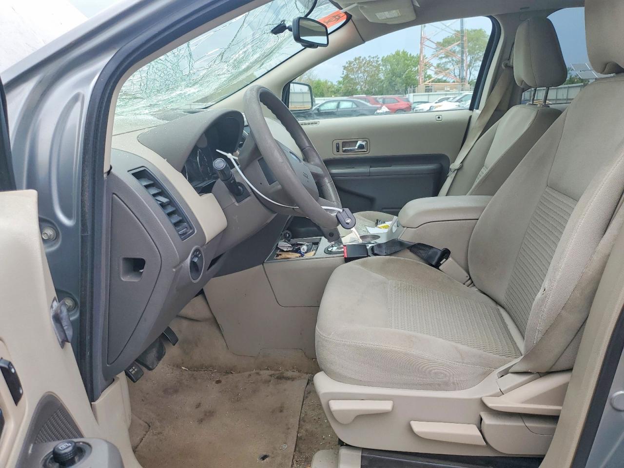 Ford Edge Se