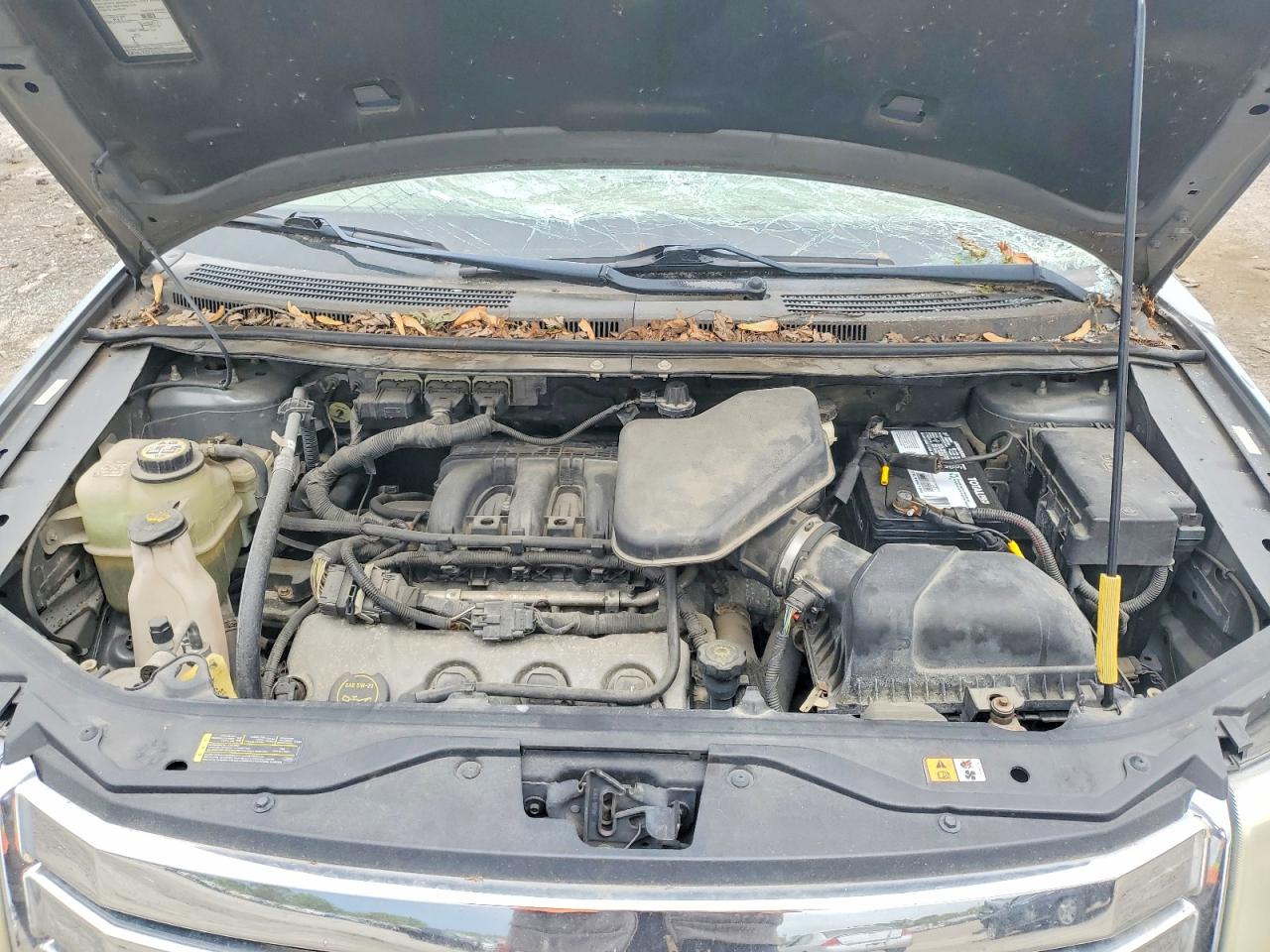 Ford Edge Se