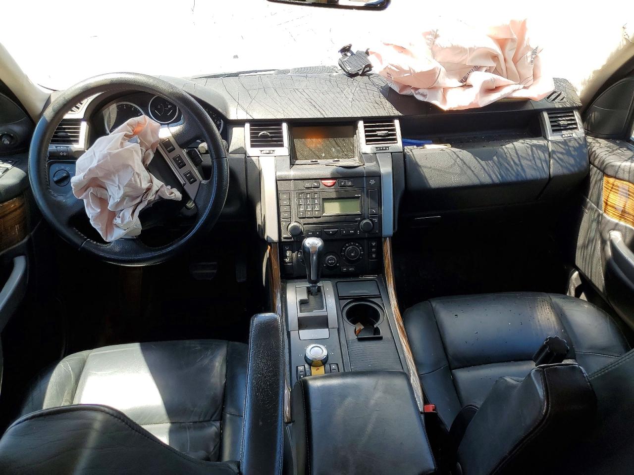 Land Rover Range Rover Hse