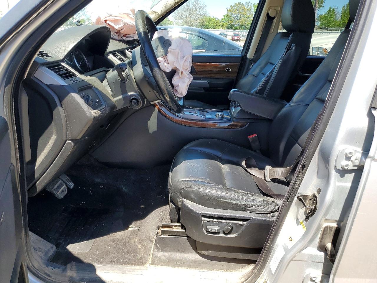 Land Rover Range Rover Hse