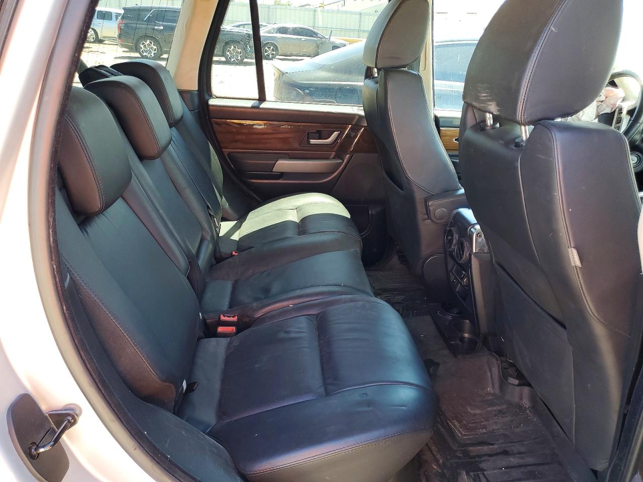 Land Rover Range Rover Hse