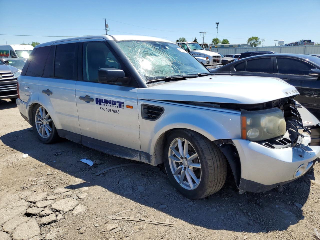Land Rover Range Rover Hse