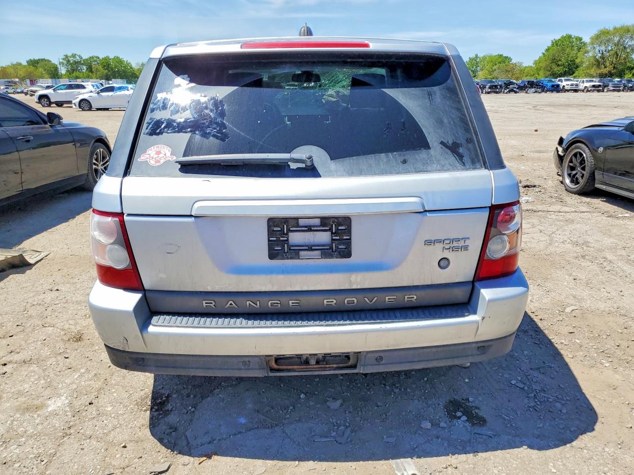 Land Rover Range Rover Hse