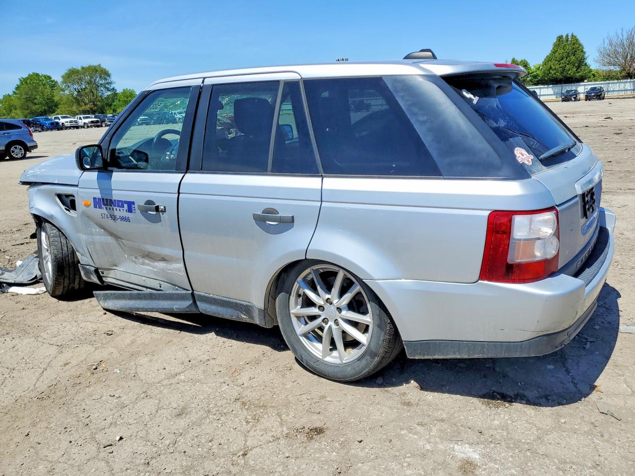 Land Rover Range Rover Hse