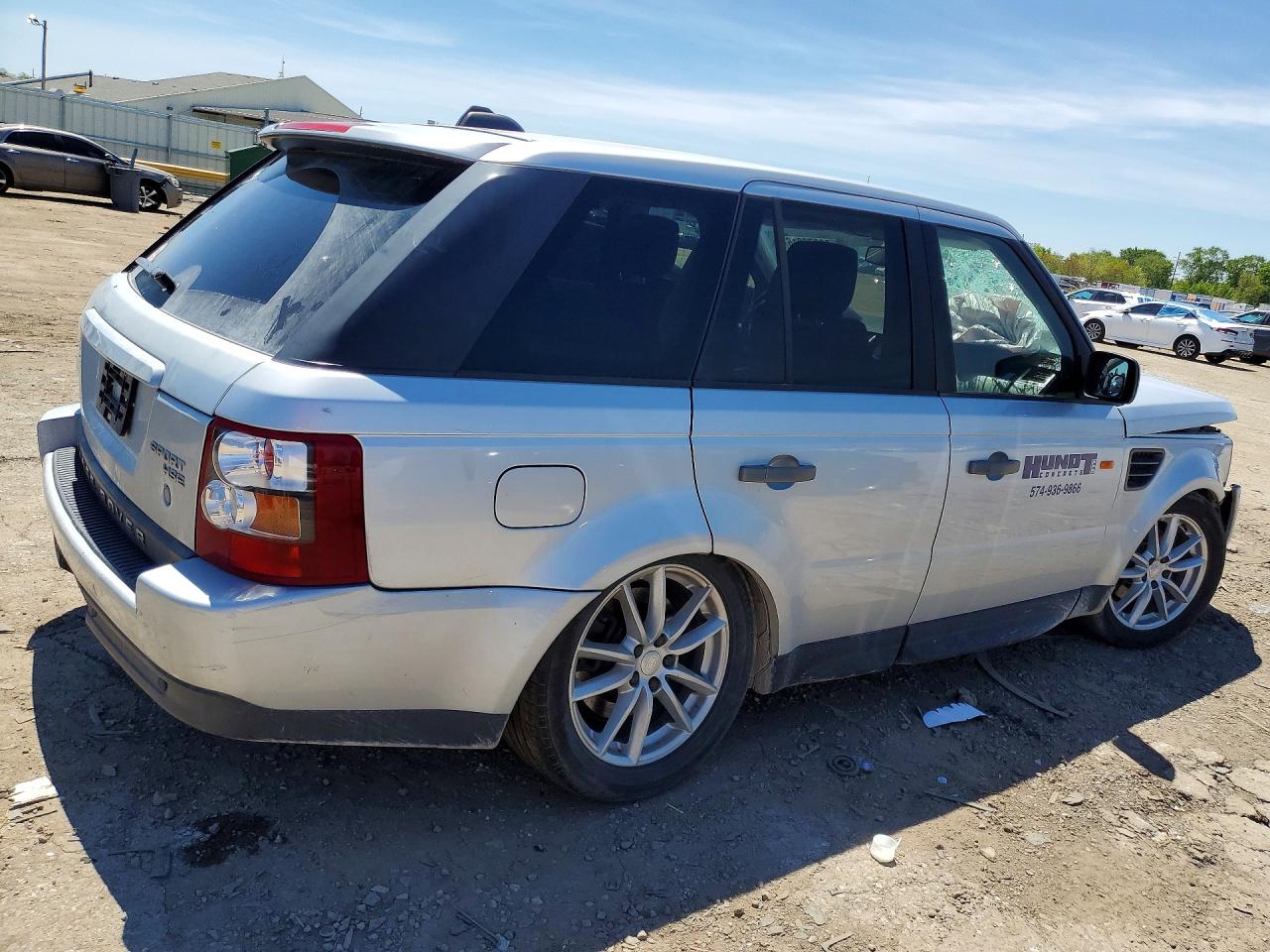 Land Rover Range Rover Hse