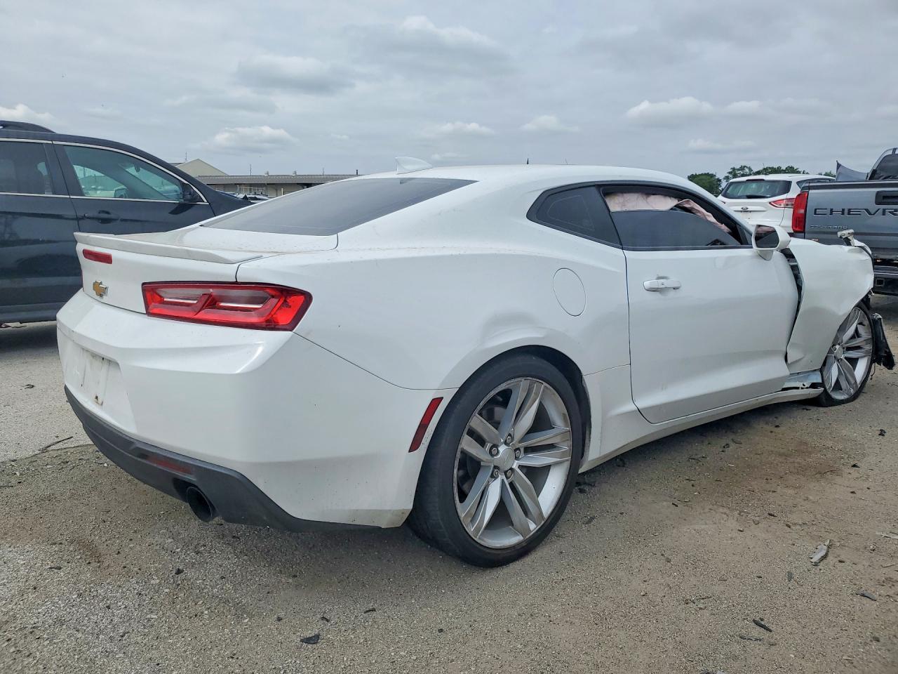 Chevrolet Camaro Lt