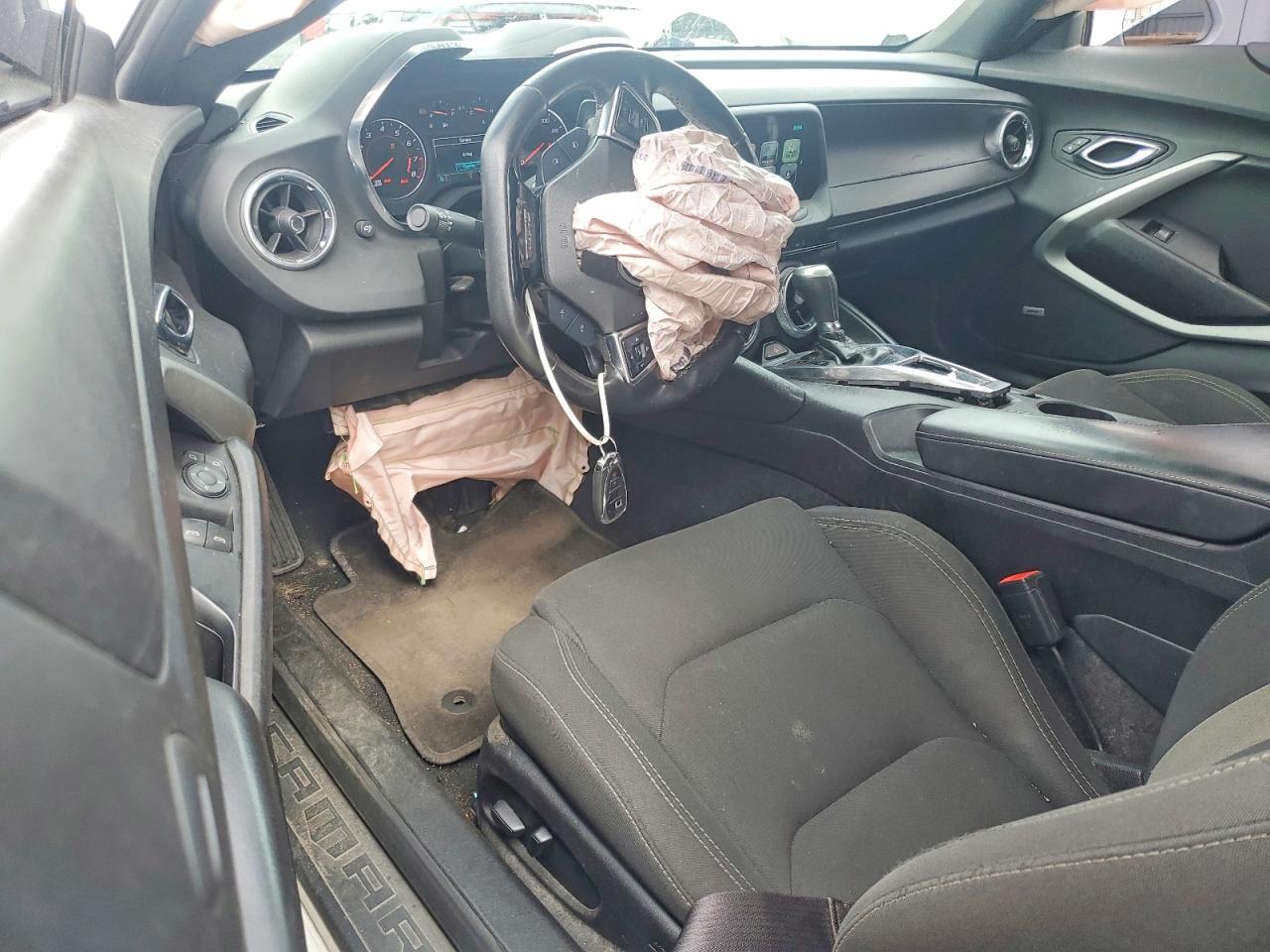 Chevrolet Camaro Lt