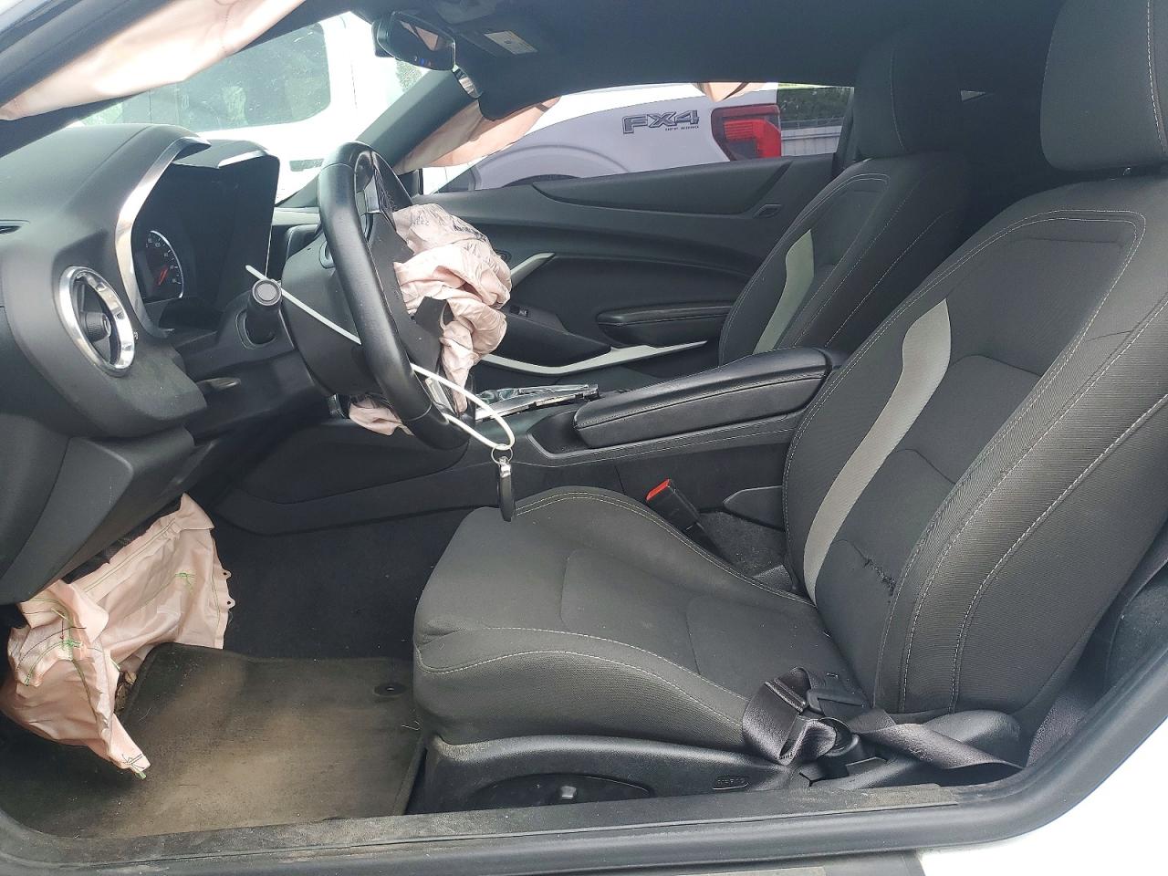 Chevrolet Camaro Lt
