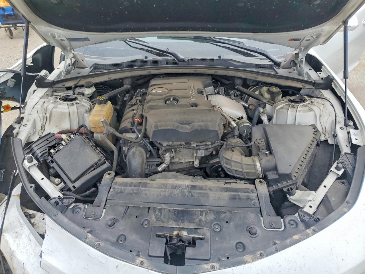 Chevrolet Camaro Lt