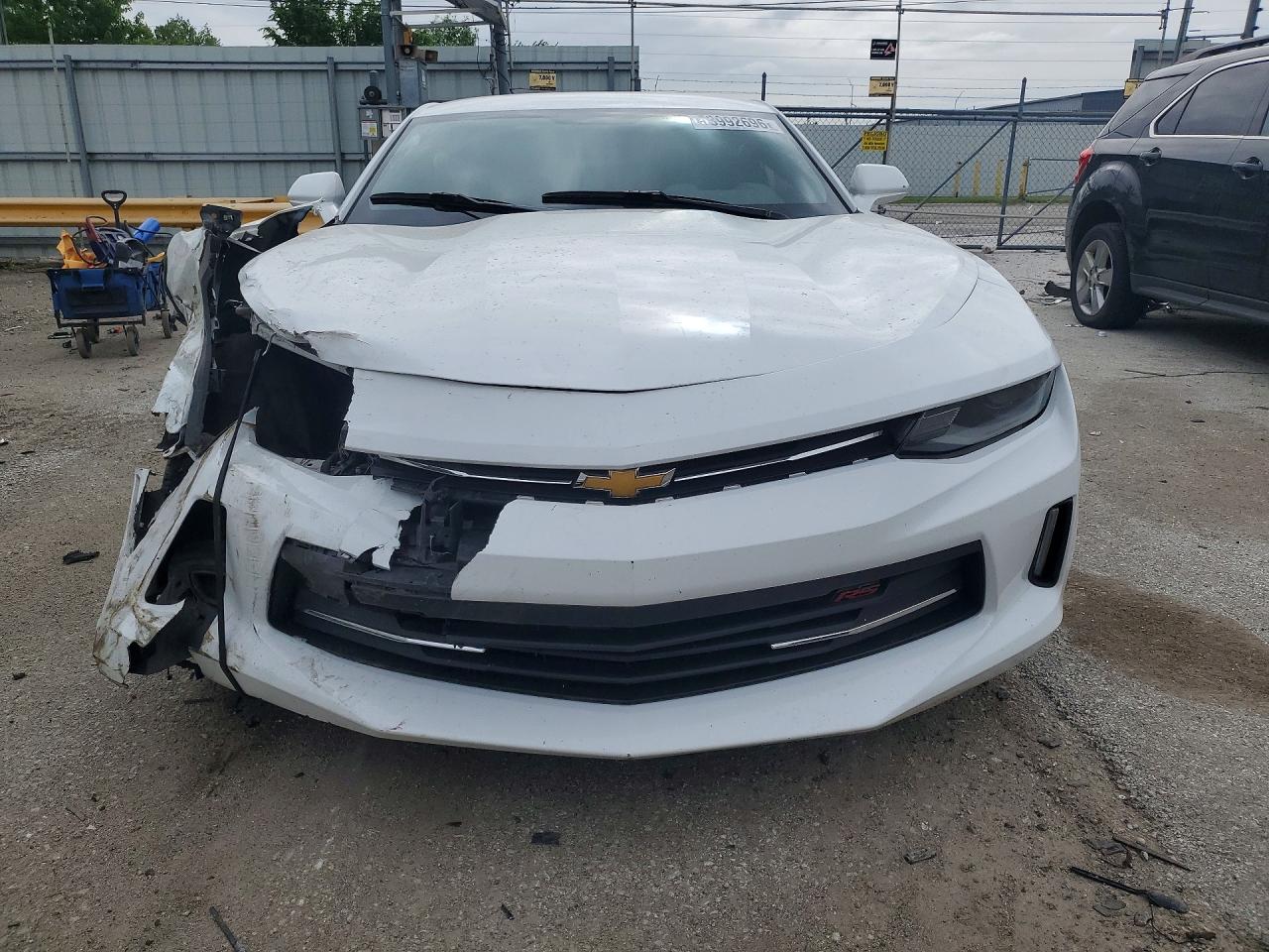 Chevrolet Camaro Lt
