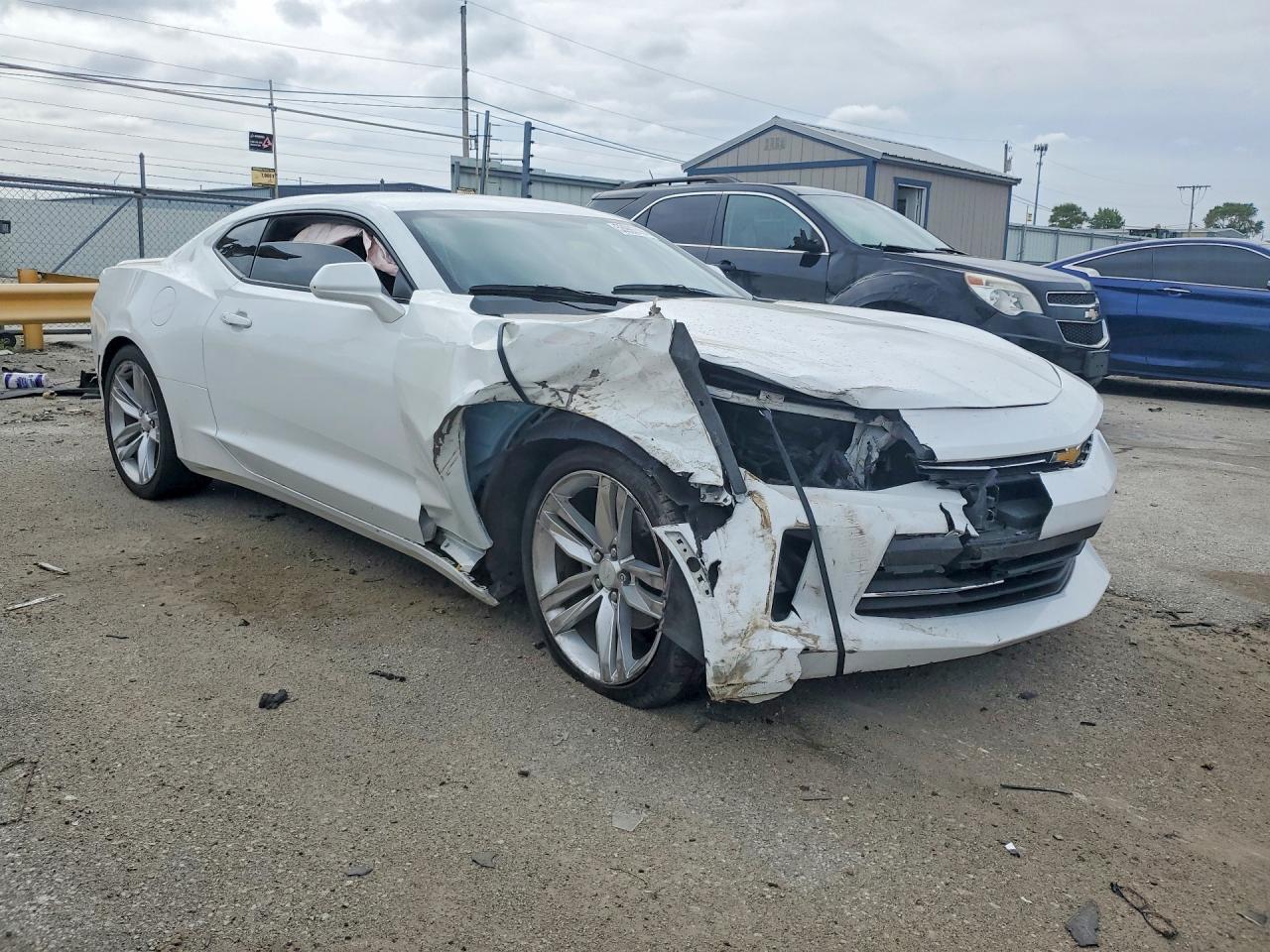 Chevrolet Camaro Lt