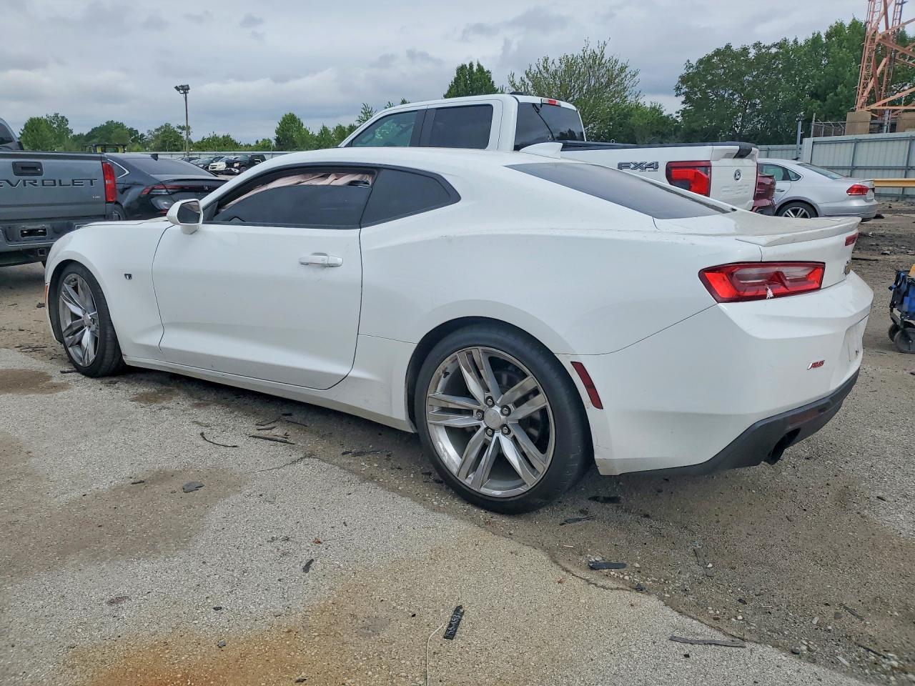 Chevrolet Camaro Lt