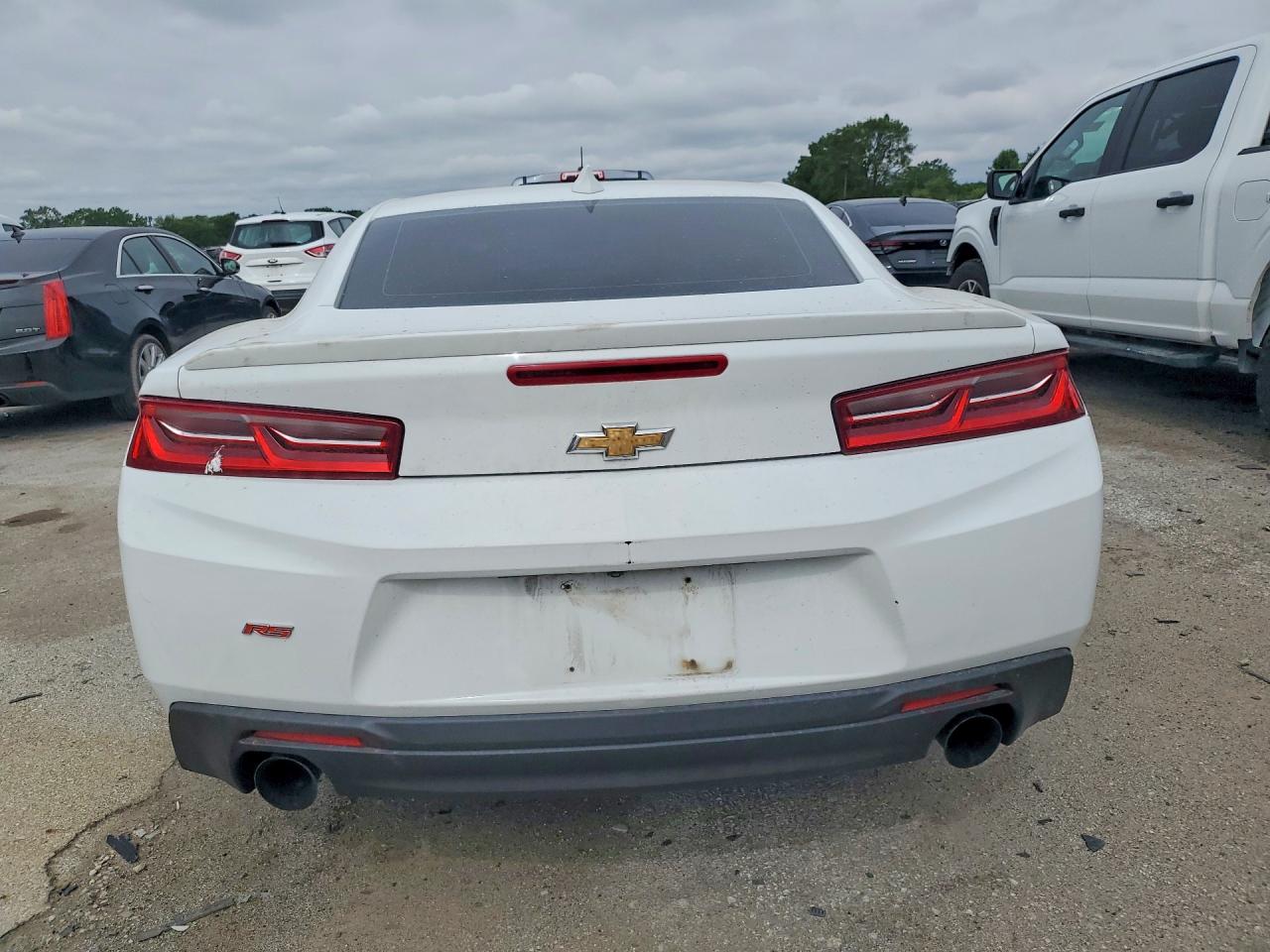 Chevrolet Camaro Lt