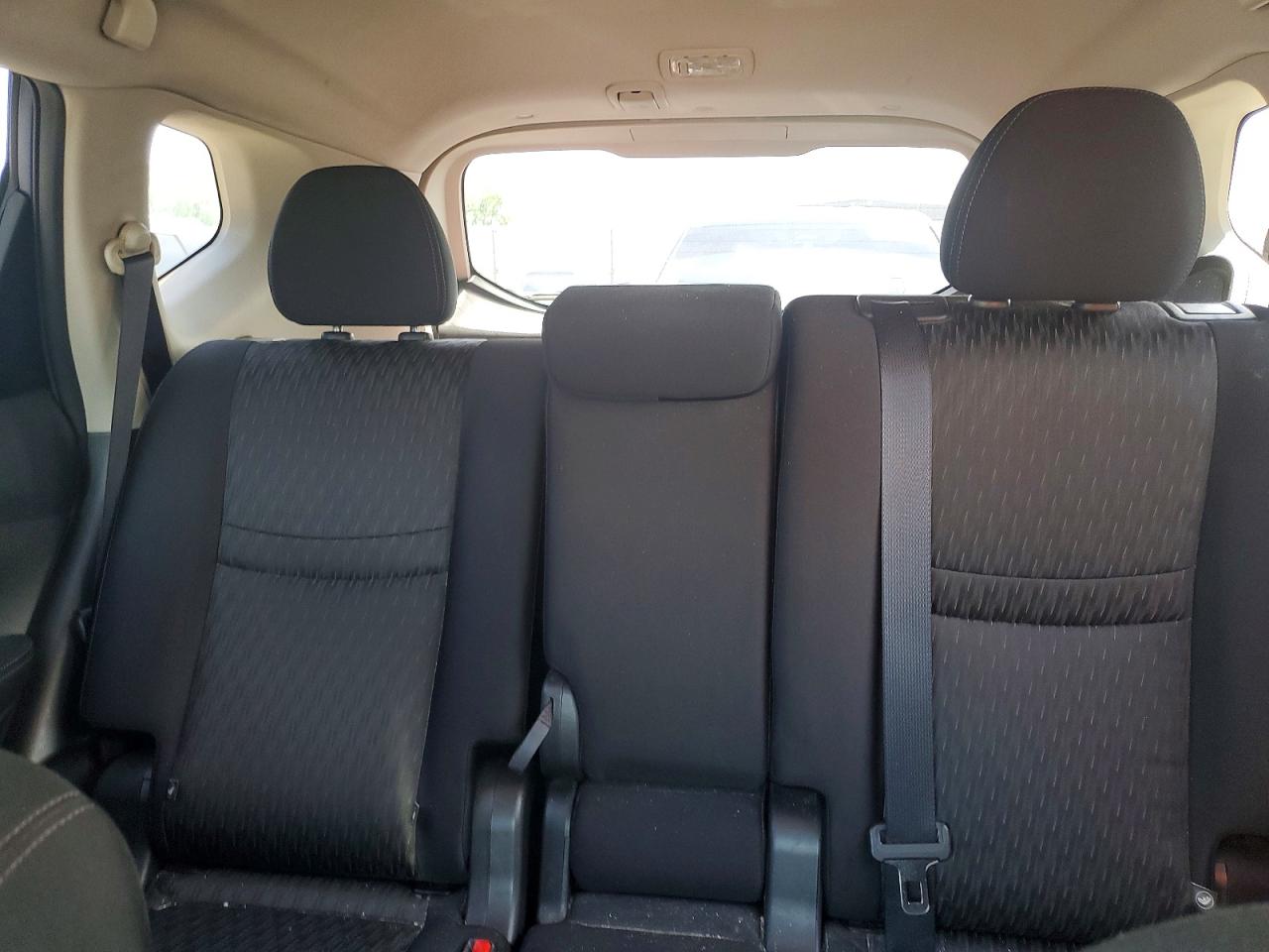 Nissan Rogue Sv