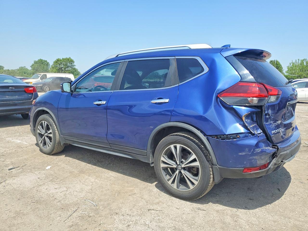 Nissan Rogue Sv