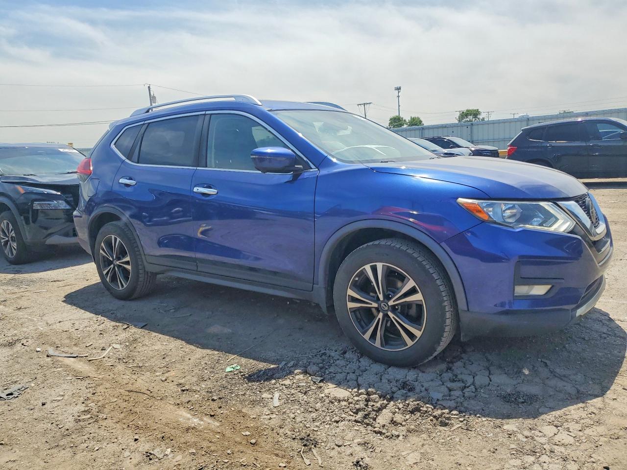 Nissan Rogue Sv