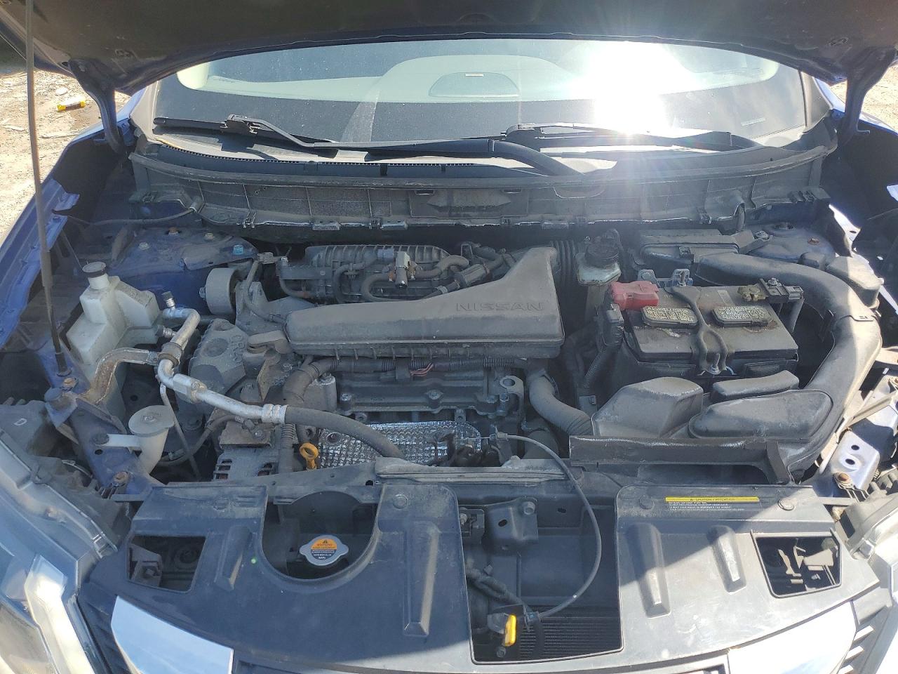 Nissan Rogue Sv