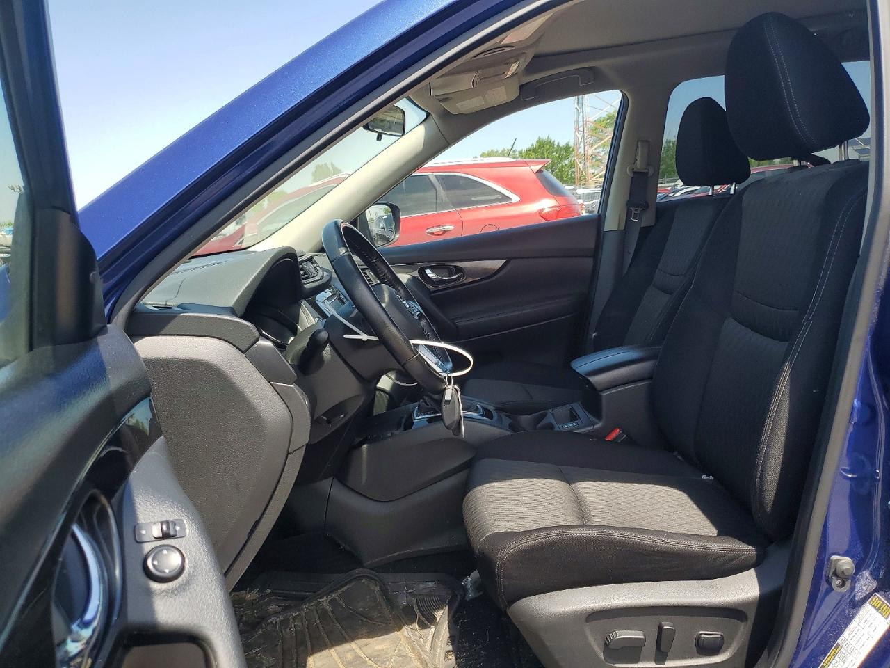 Nissan Rogue Sv