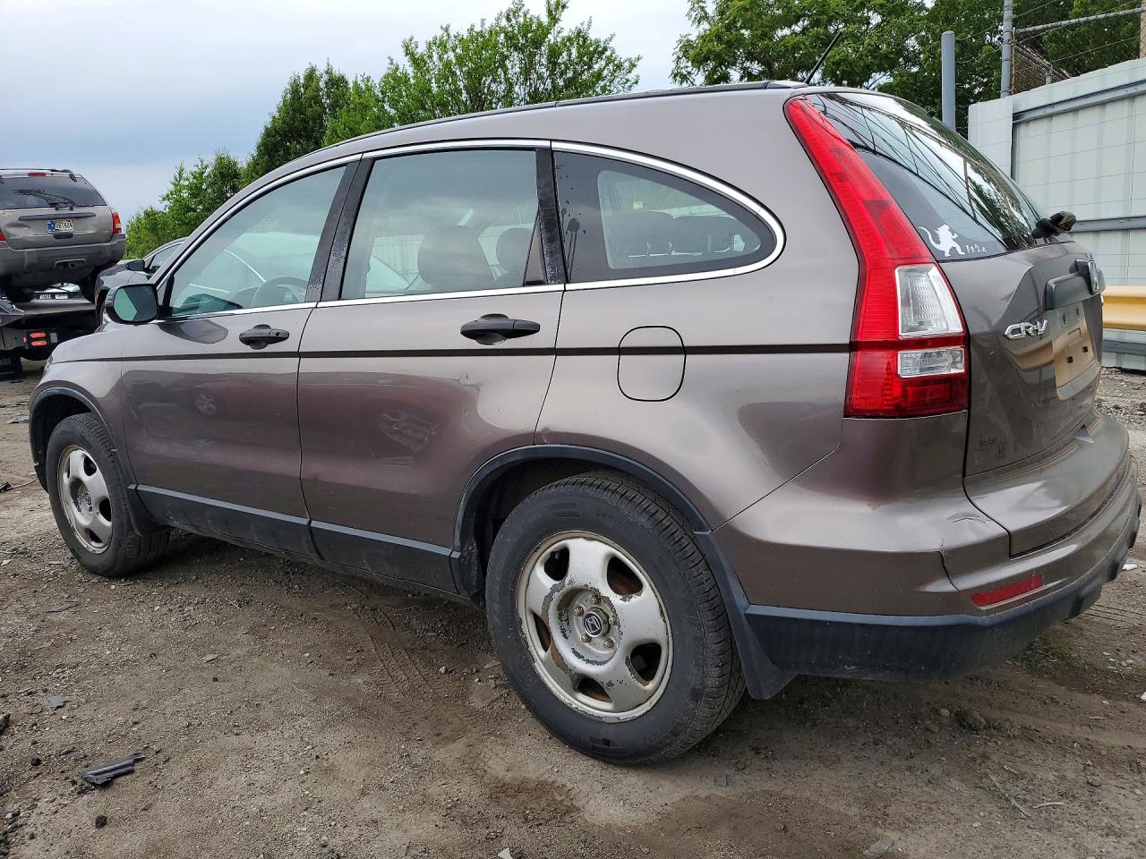 Honda Crv Lx