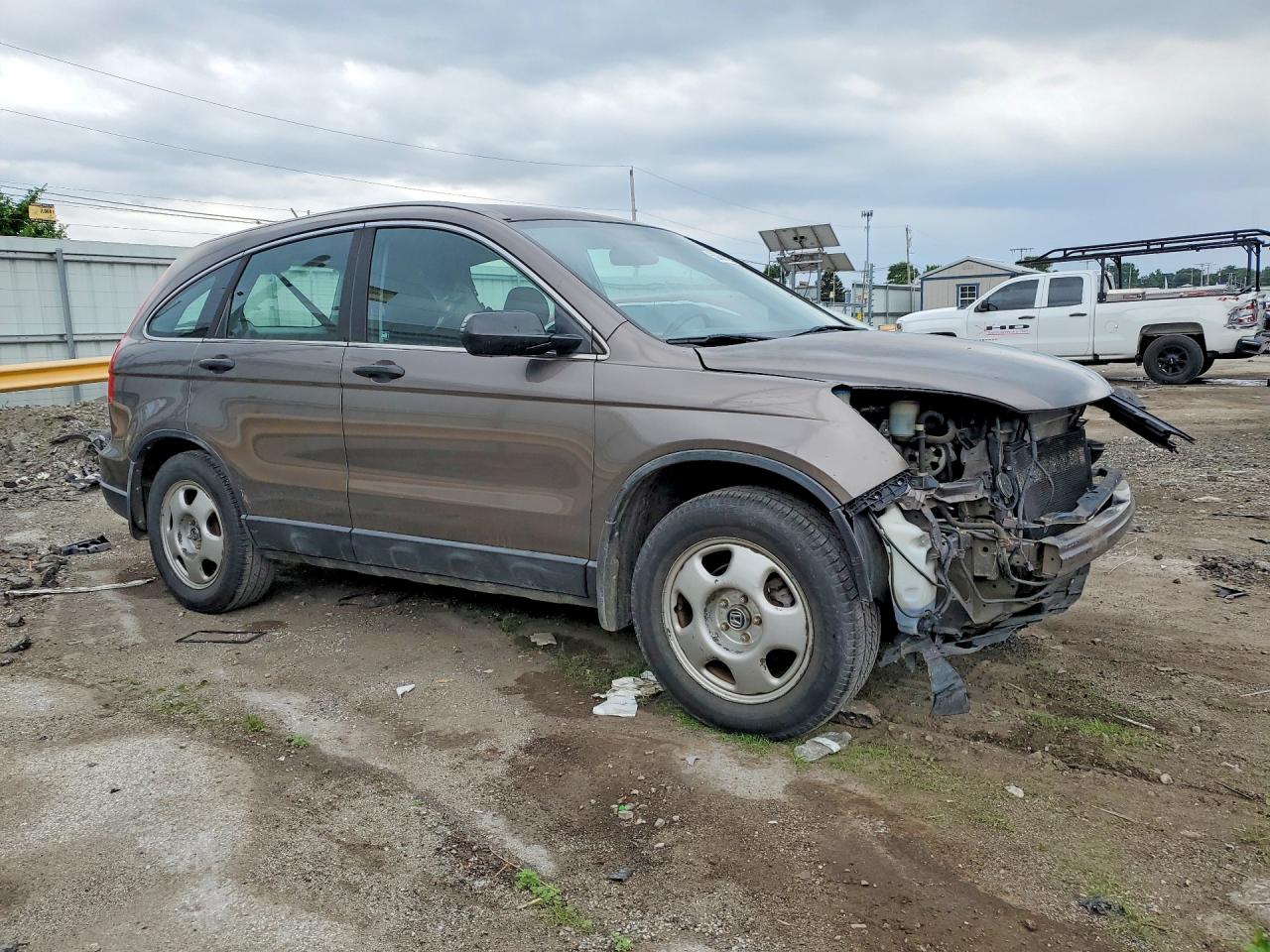 Honda Crv Lx