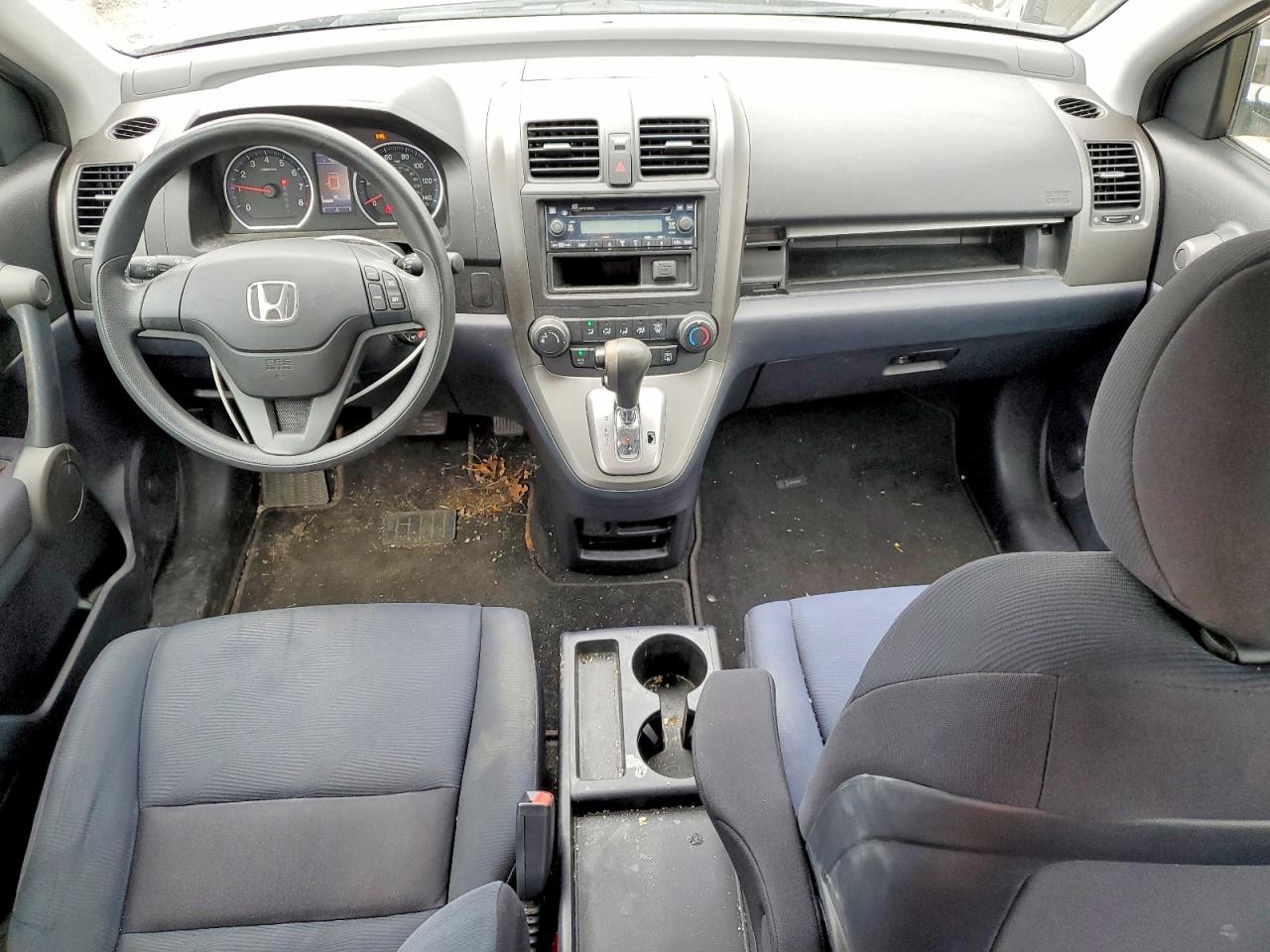 Honda Crv Lx