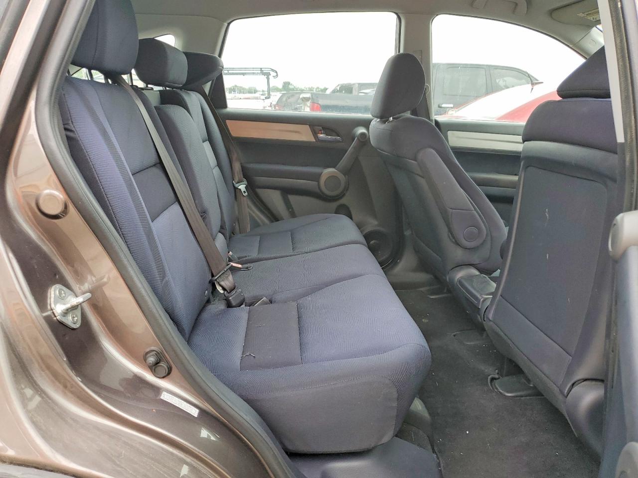 Honda Crv Lx