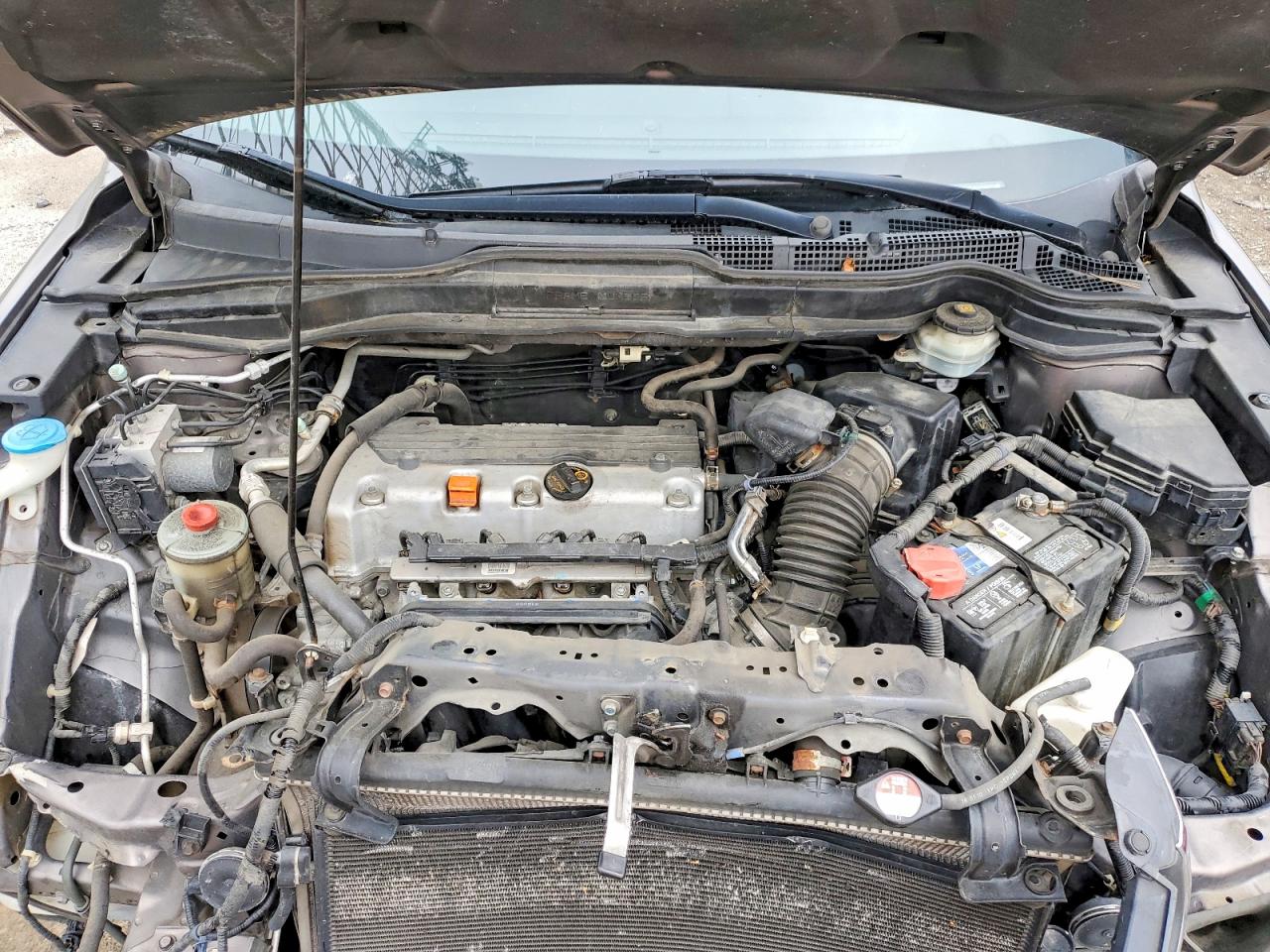 Honda Crv Lx
