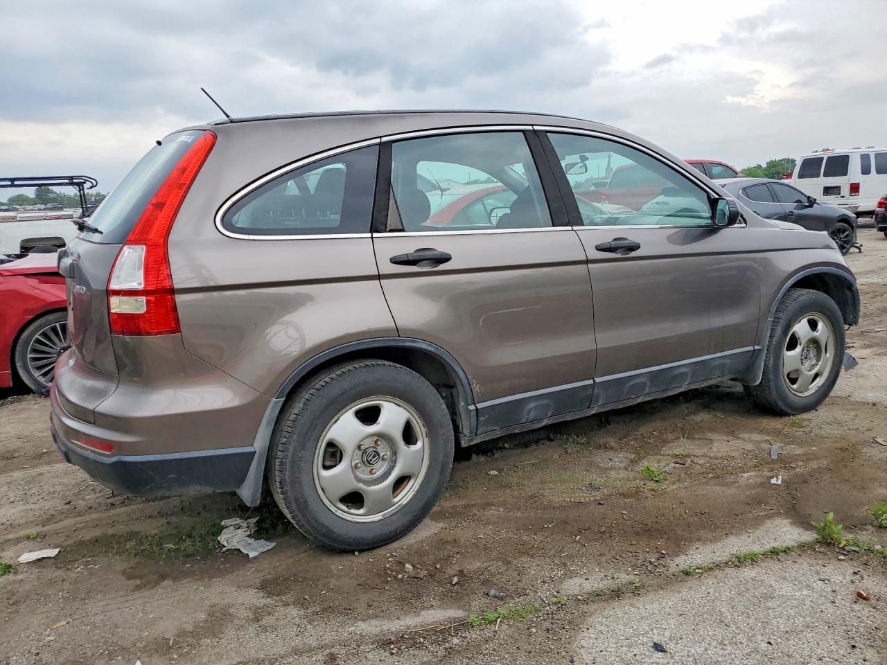 Honda Crv Lx
