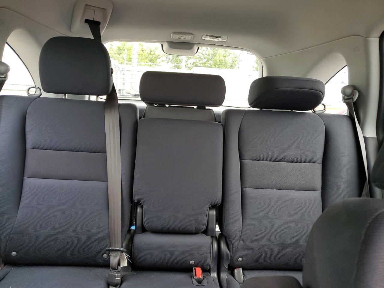 Honda Crv Lx