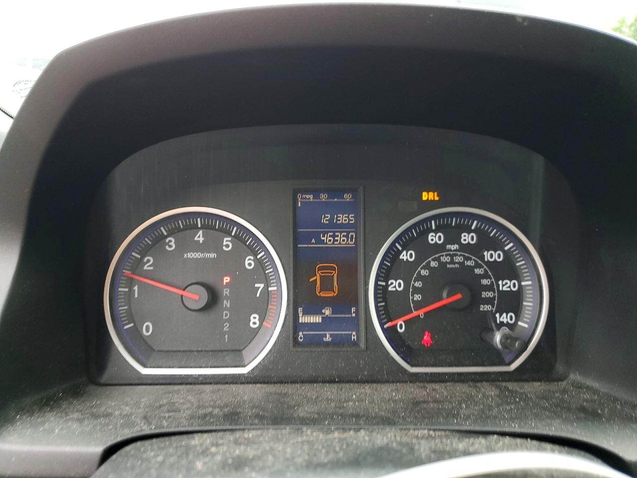 Honda Crv Lx