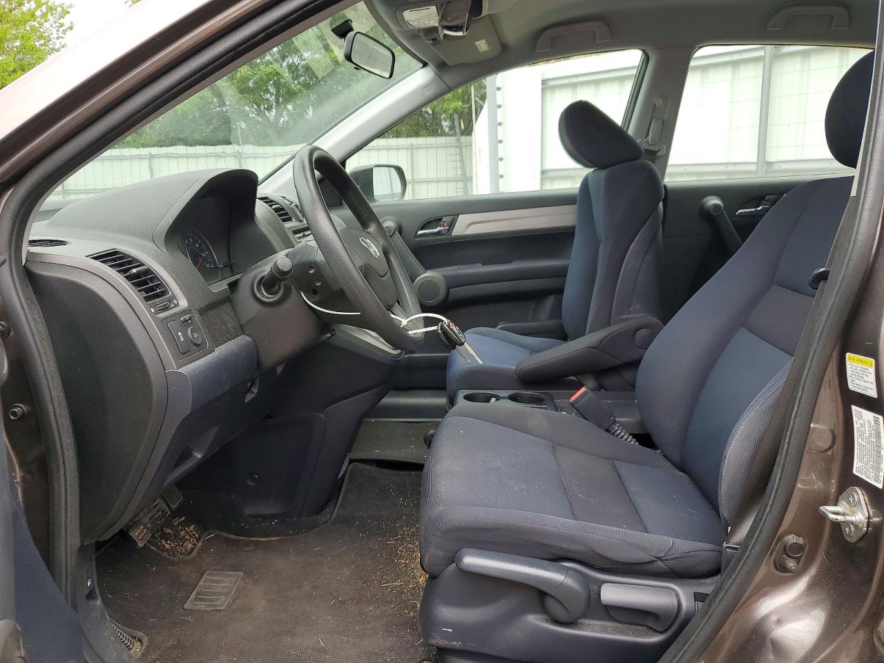Honda Crv Lx