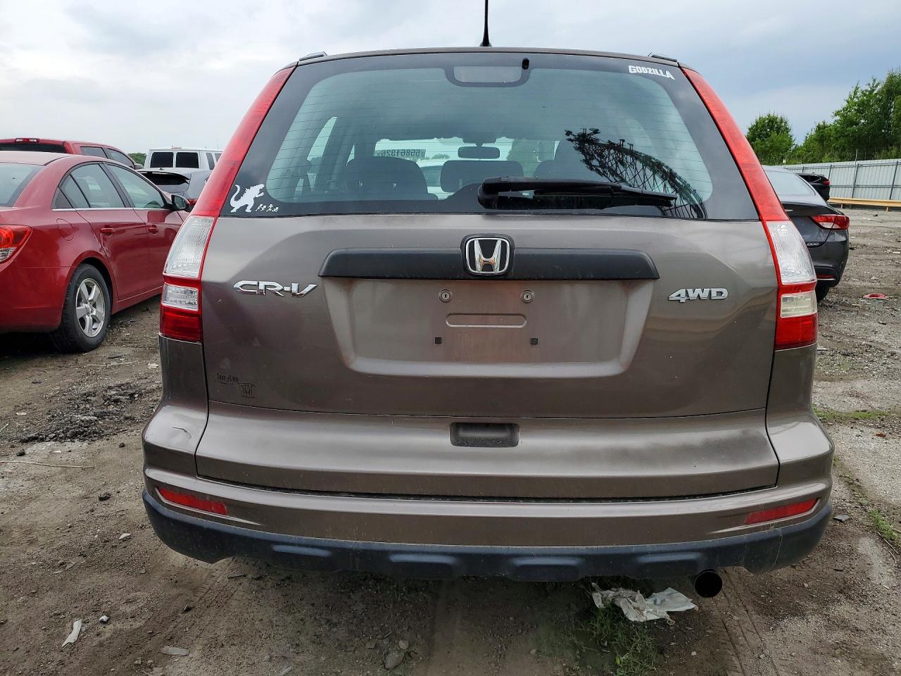 Honda Crv Lx