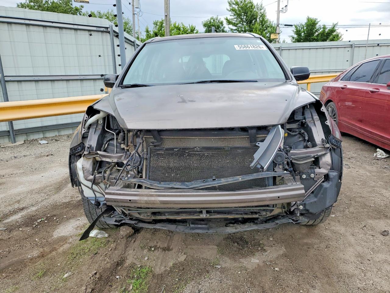 Honda Crv Lx