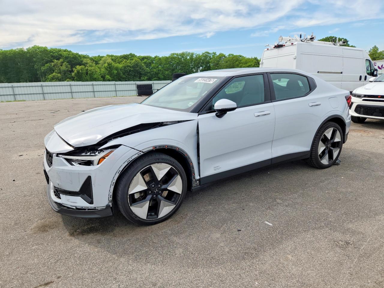 Salvage Polestar 2 Image